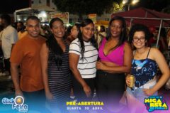 Pré-Abertura Micareta de Feira
